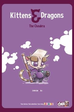 Kittens and Dragons: The Choukra - Jarvin