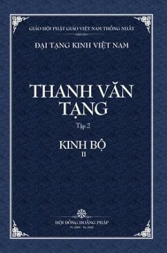 Thanh Van Tang, tap 2: Truong A-ham, quyen 2 - Bia Cung - Hoi Dong Hoang Phap
