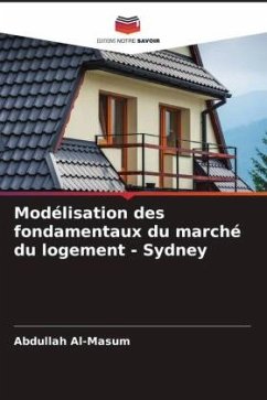 Modélisation des fondamentaux du marché du logement - Sydney - Al-Masum, Abdullah