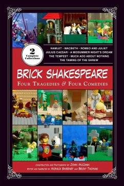 Brick Shakespeare - McCann, John; Sweeney, Monica; Thomas, Becky