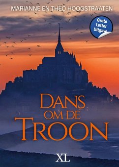 Cover Dans om de troon
