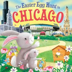 The Easter Egg Hunt in Chicago - Baker, Laura