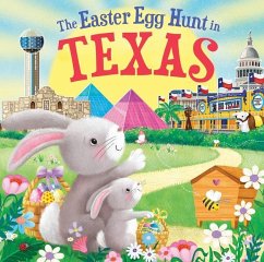 The Easter Egg Hunt in Texas - Baker, Laura