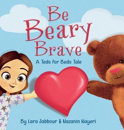 Be Beary Brave - Jabbour, Lara