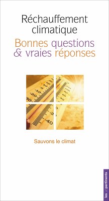 Réchauffement climatique (fixed-layout eBook, ePUB) - Collectif Sauvons le climat