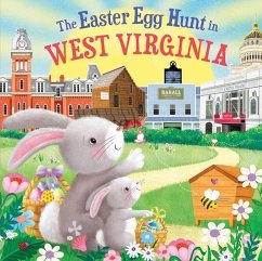 The Easter Egg Hunt in West Virginia - Baker, Laura