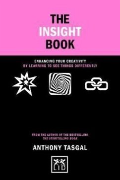 The Insight Book - Tasgal, Anthony