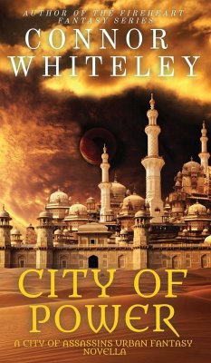 City of Power - Whiteley, Connor