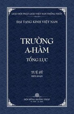 Thanh Van Tang: Truong A-ham Tong Luc - Bia Mem - Tue Sy