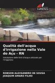 Qualità dell'acqua d'irrigazione nella Vale do Açu - RN