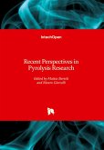 Recent Perspectives in Pyrolysis Research