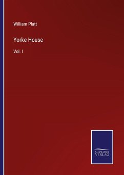 Yorke House - Platt, William