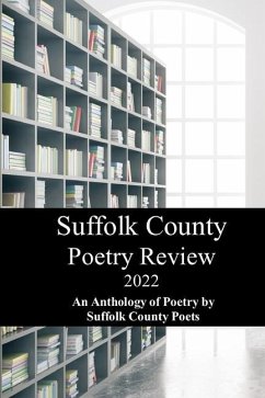 Suffolk County Poetry Review 2022 - Wagner, James P.