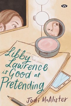 Cover Libby Lawrence is Good at Pretending