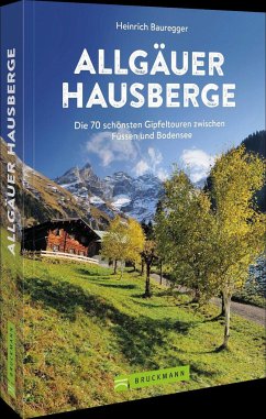 Allgäuer Hausberge - Bauregger, Heinrich