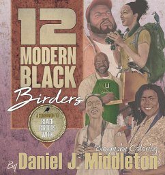 12 Modern Black Birders - Middleton, Daniel J.