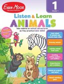 Animals, Grade 1 Workbook