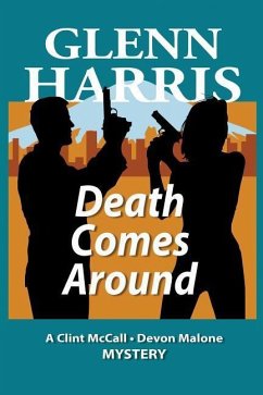 Death Comes Around - Harris, Glenn