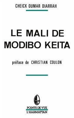 Cover Le Mali de Modibo Keita