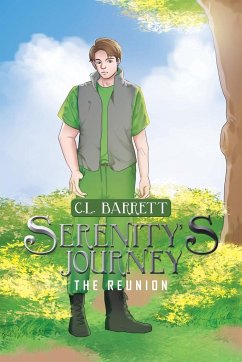 Serenity's Journey - Barrett, C. L.