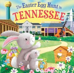 The Easter Egg Hunt in Tennessee - Baker, Laura