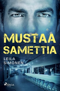 Mustaa samettia - Simonen, Leila