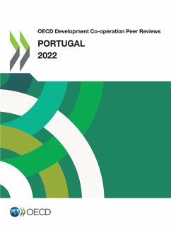Cover OECD Development Co-operation Peer Reviews