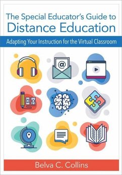 The Special Educator's Guide to Distance Education - Collins, Belva C