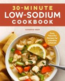 30-Minute Low-Sodium Cookbook