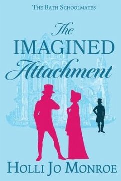 The Imagined Attachment - Monroe, Holli Jo