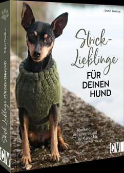 Strick-Lieblinge für deinen Hund - Tiselius, Stina