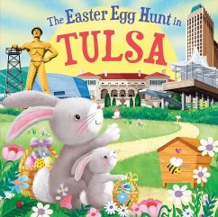 The Easter Egg Hunt in Tulsa - Baker, Laura