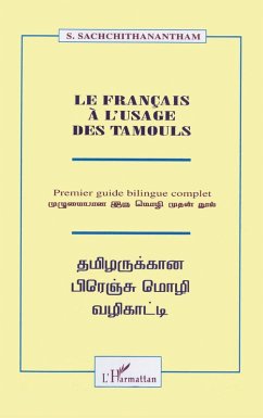 Cover Le Français à l'usage des Tamouls