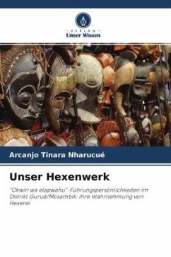 Unser Hexenwerk - Nharucué, Arcanjo Tinara