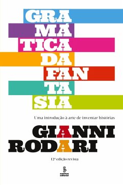 Cover Gramática da fantasia