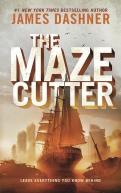 The Maze Cutter - Dashner, James