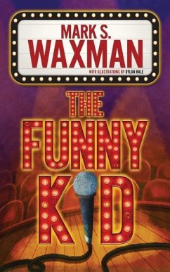 The Funny Kid - Waxman, Mark S.