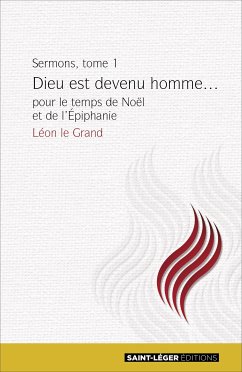 Sermons - Tome 1 (fixed-layout eBook, ePUB) - Le Grand, Léon