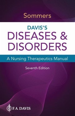 Davis's Diseases & Disorders - Sommers, Marilyn Sawyer