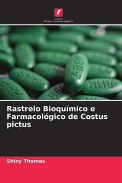 Rastreio Bioquímico e Farmacológico de Costus pictus - Thomas, Shiny