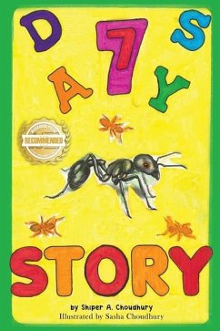 7 Days Ant Story - Choudhury, Shiper A.