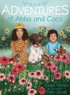 Adventures of Abba and Coco - Martes, Evelyn
