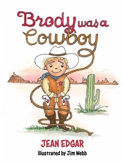 Brody was a Cowboy - Edgar, Jean