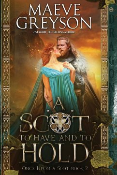Cover A Scot to Have and to Hold
