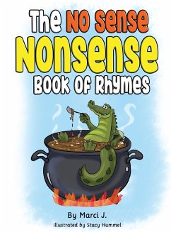 The No Sense Nonsense Book of Rhymes - Jemison, Iris (Marci)