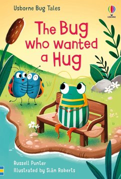 The Bug Who Wanted A Hug - Punter, Russell