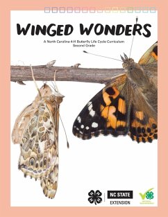 Cover Winged Wonders
