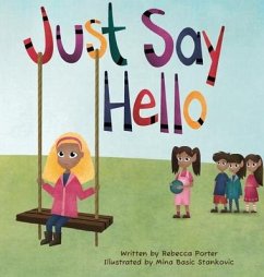 Just Say Hello - Porter, Rebecca