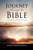 Journey Through the Bible: 365-Day Readings With Daily Devotional