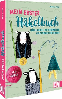 Mein erstes Häkelbuch - Vitale, Mariella